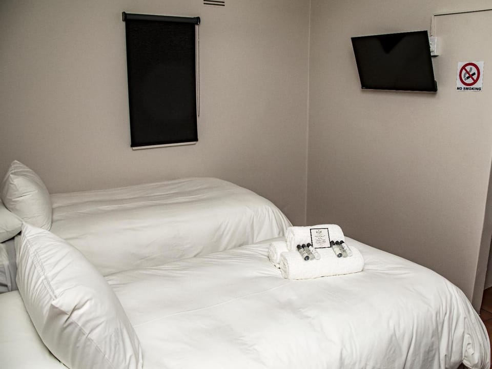Bed, TV and multimedia