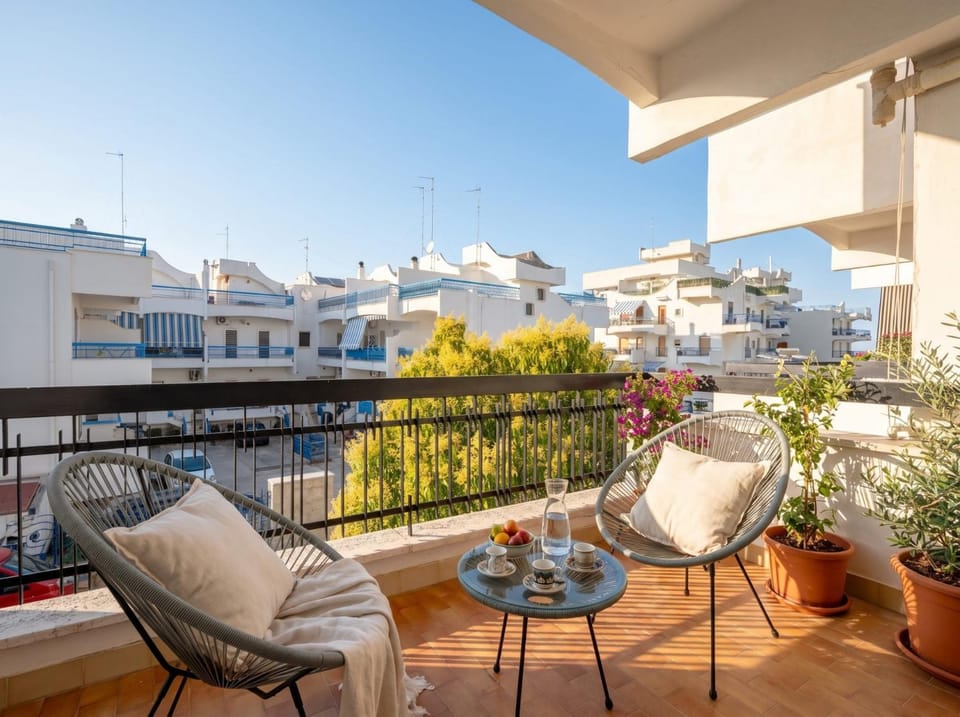 MareVista Sea Terrace Apartment hotel in Bari