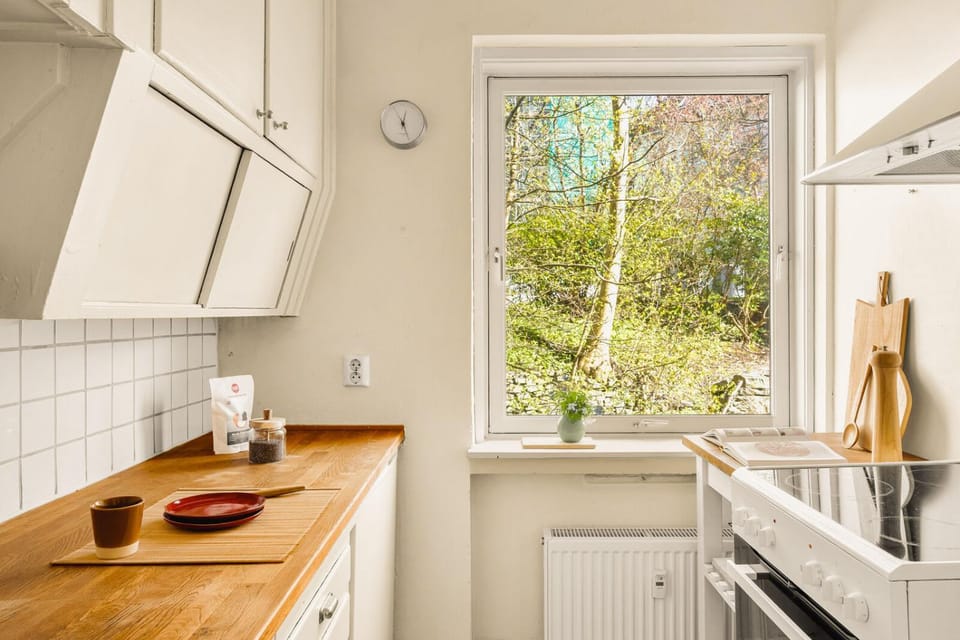 The Muse on Torborg Nedreaas - Cozy 1-Bed - TN18A Apartment in Bergen
