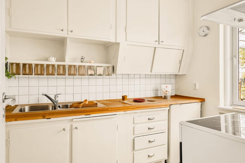 The Muse on Torborg Nedreaas - Cozy 1-Bed - TN18A Apartment in Bergen