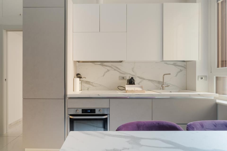 Centrale - Corso Buenos Aires Spazioso Bilocale Apartment in Milan