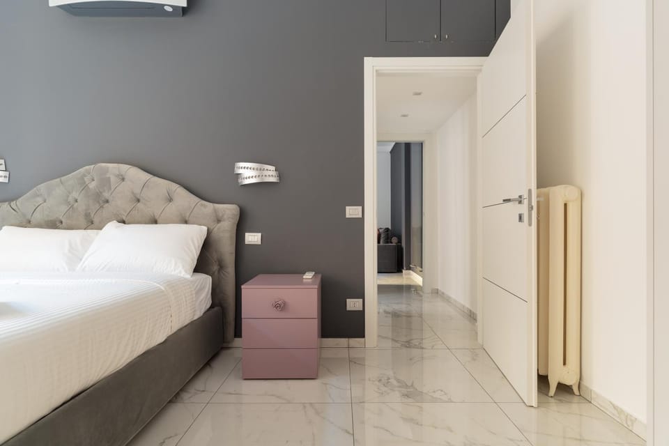 Centrale - Corso Buenos Aires Spazioso Bilocale Apartment in Milan