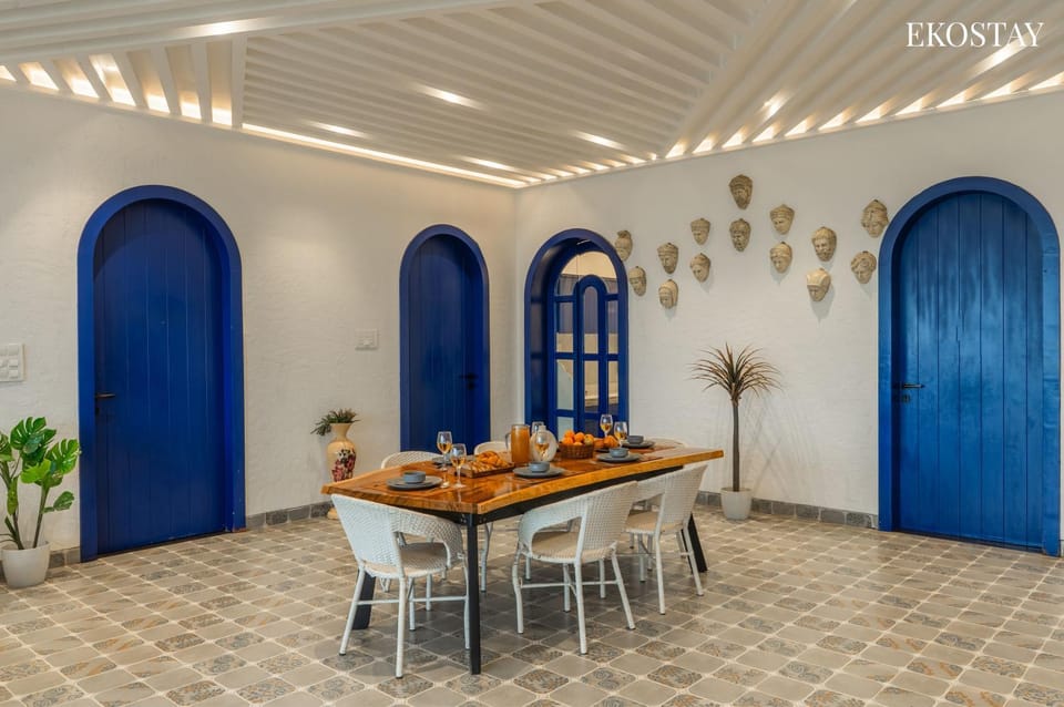 EKOSTAY Gold - Greco Villa Villa in Maharashtra