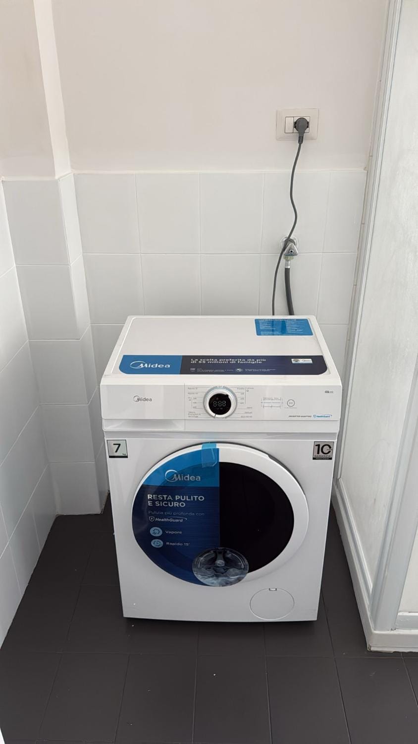 washing machine