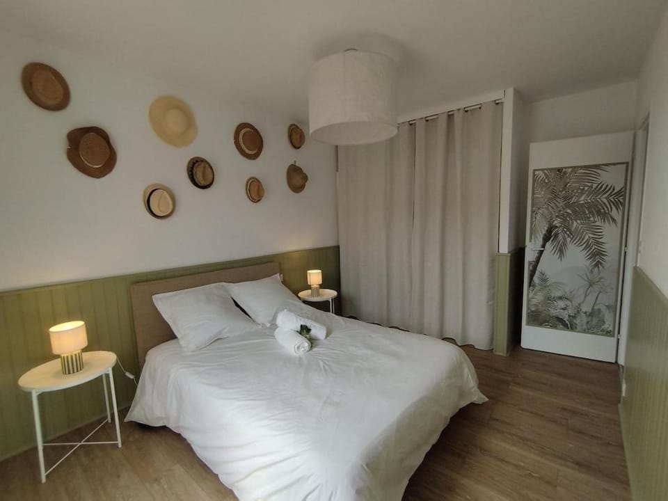 House with garden, parking, quick Nantes access House in Nantes