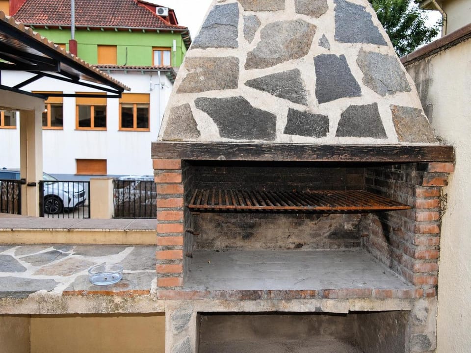 BBQ facilities