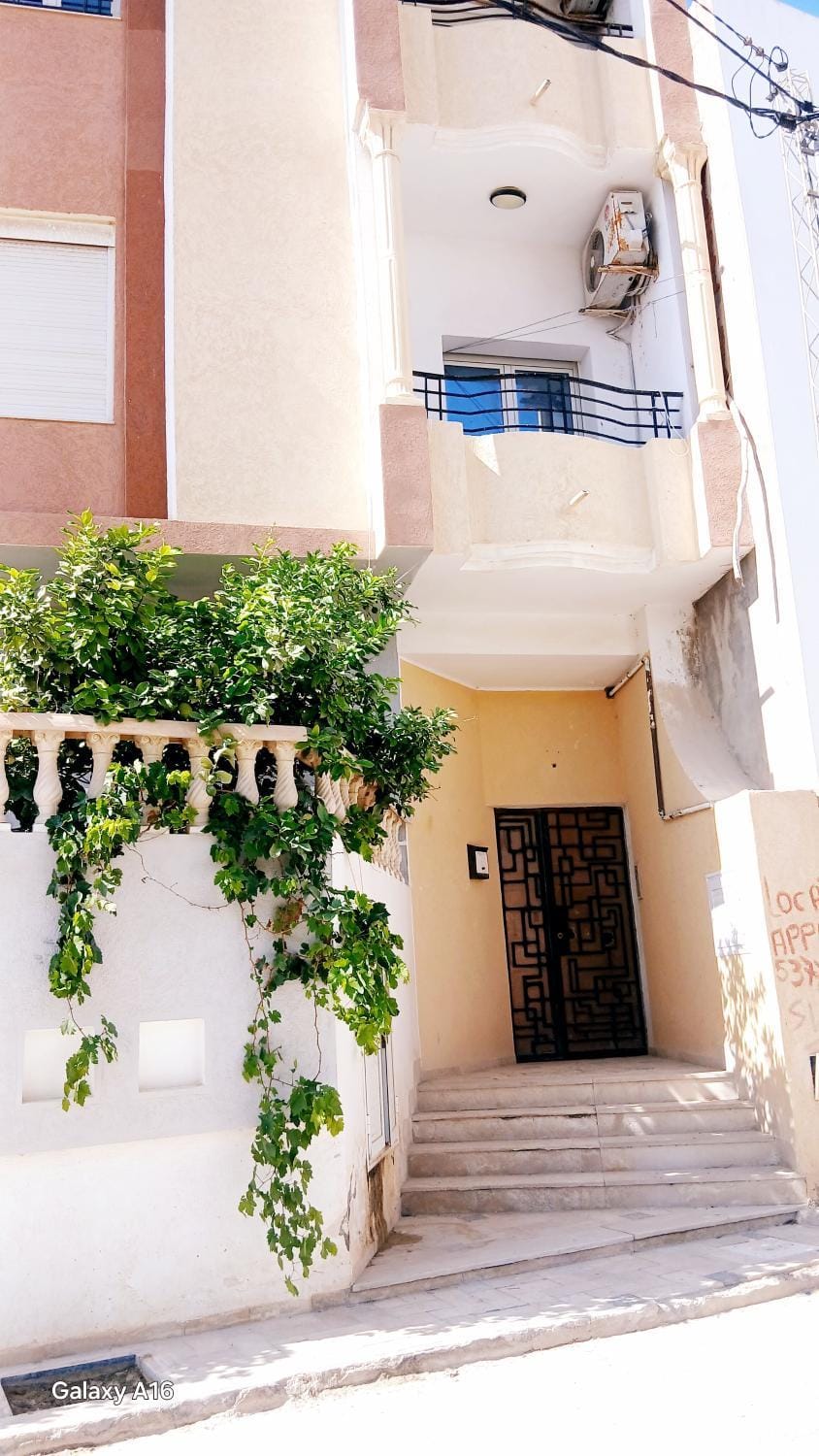 apartment rental sousse Apartment in Sousse Governorate, Tunisia