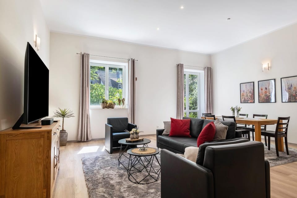 Ferienwohnung Isenach Apartment in Rhineland-Palatinate
