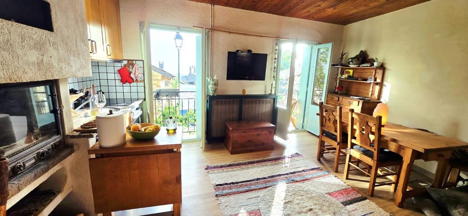 El Balcon de Nahuja in the Heart of La Cerdanya House in Cerdanya