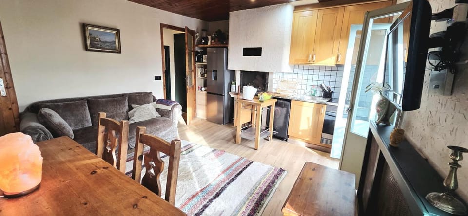 El Balcon de Nahuja in the Heart of La Cerdanya House in Cerdanya