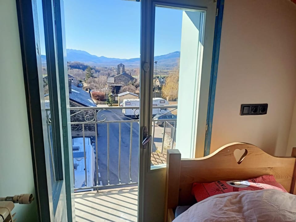El Balcon de Nahuja in the Heart of La Cerdanya House in Cerdanya