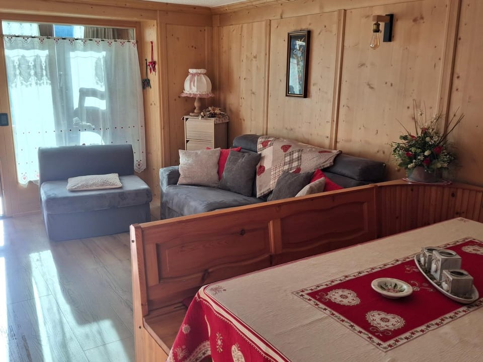Lorenz Hütte - Appartamento con vista Dolomiti a Sappada Apartment in Friuli-Venezia Giulia