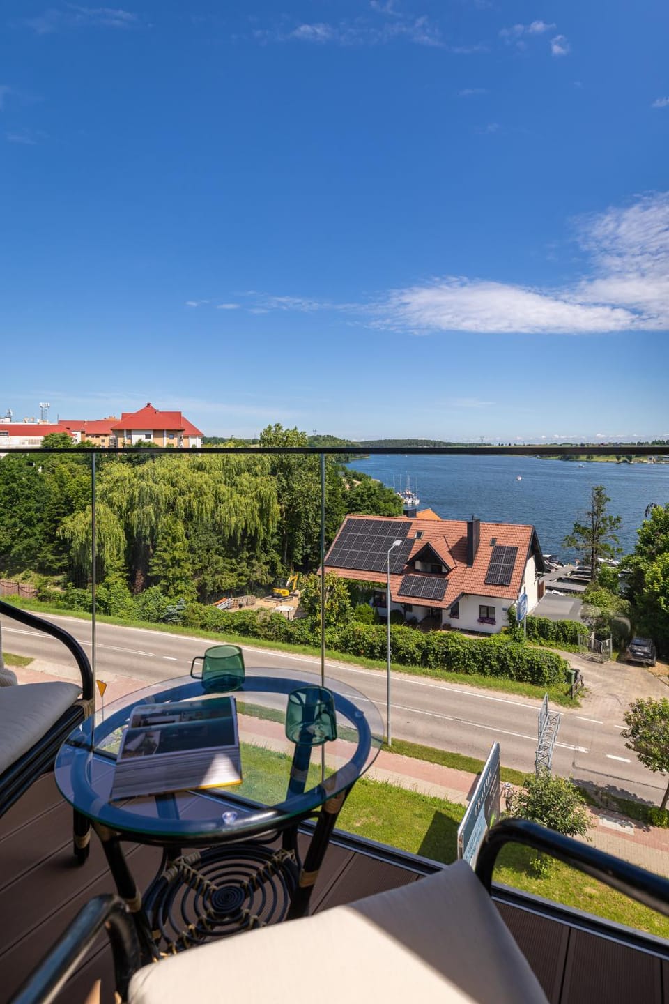 Lake view