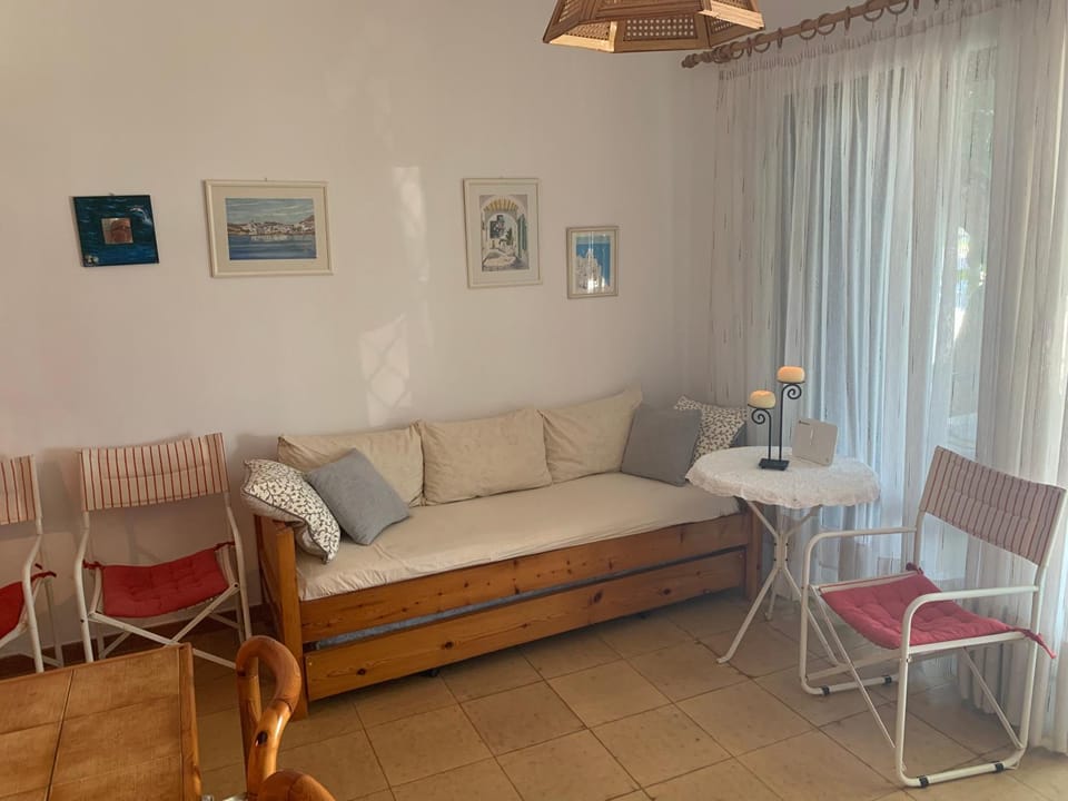 Haraki Beach House House in Rhodes, Greece