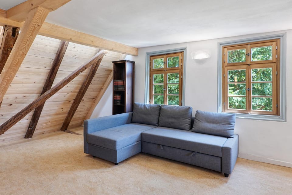 Dornröschenhaus Weinsberg Apartment in Heilbronn