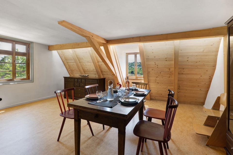 Dornröschenhaus Weinsberg Apartment in Heilbronn