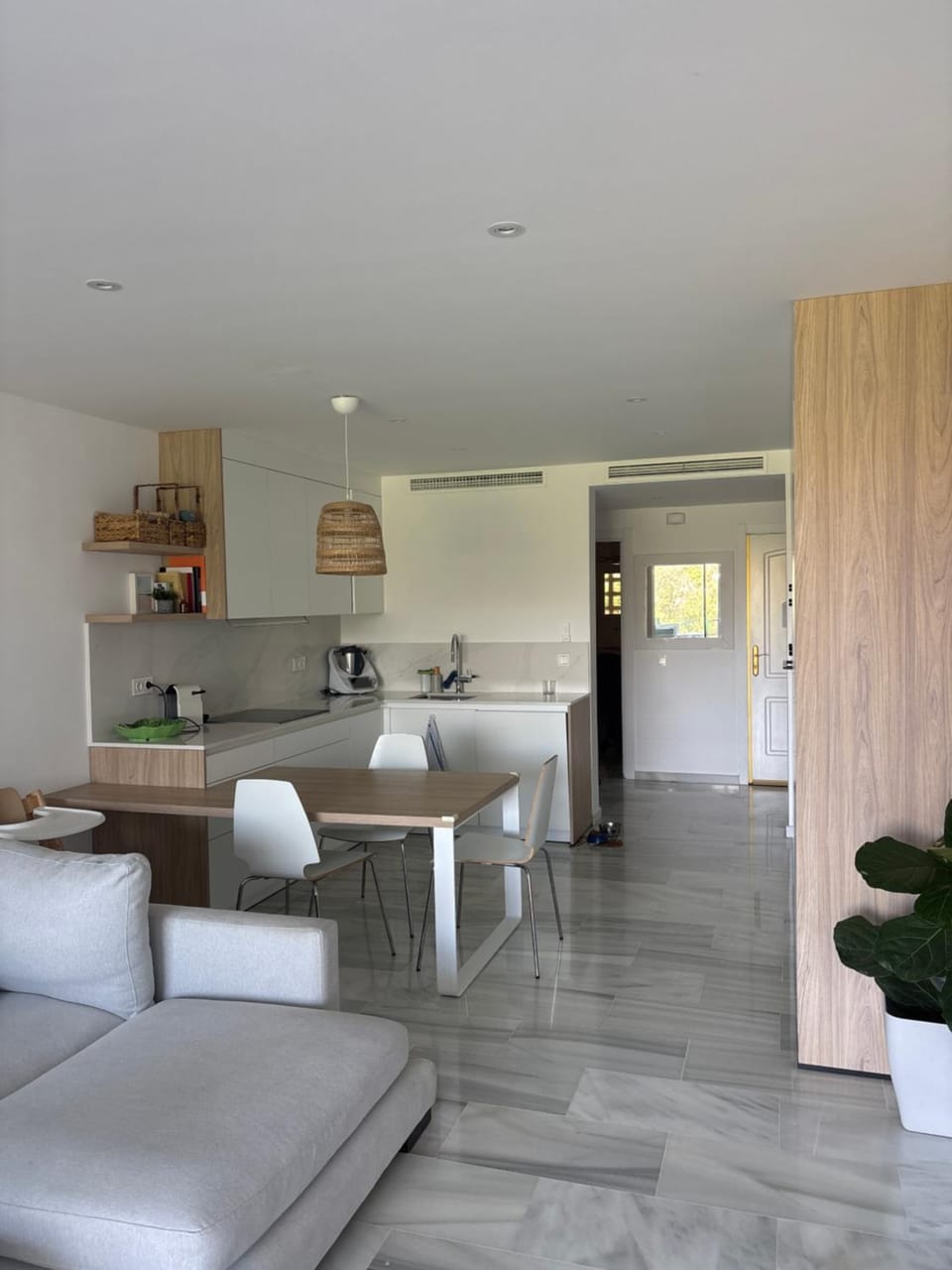 Hoyo 15 Apartment in San Pedro de Alcántara