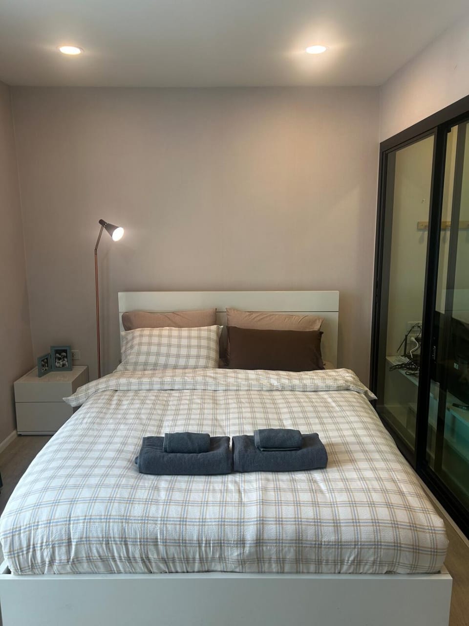 Warm & Cozy 1-Bedroom Home Nimman area Apartment in Chiang Mai