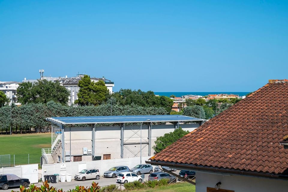 M371 - Marcelli, delizioso trilocale con terrazzo Apartment in Marcelli