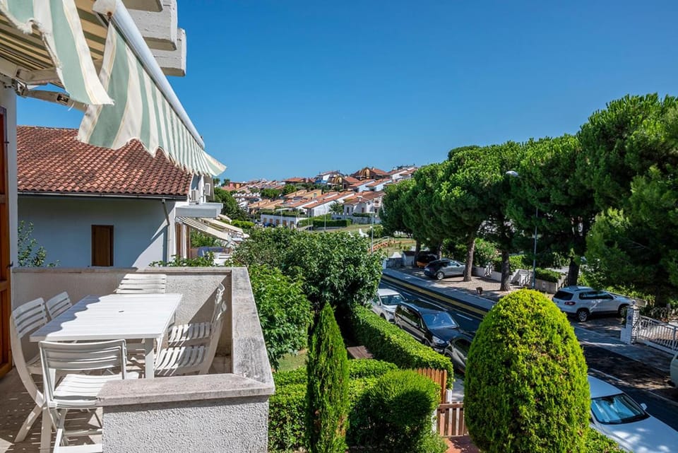 M371 - Marcelli, delizioso trilocale con terrazzo Apartment in Marcelli