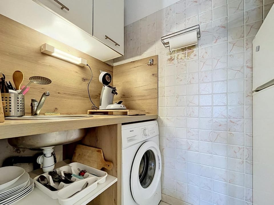 Le Voilier - Proche du port - WIFI et Climatisation Apartment in Gruissan