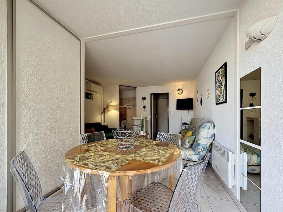 Le Voilier - Proche du port - WIFI et Climatisation Apartment in Gruissan
