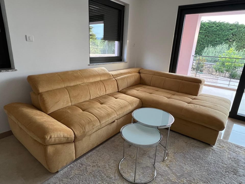 Apartmanska vila sa bazenom Klarika Apartment in Primorje-Gorski Kotar County