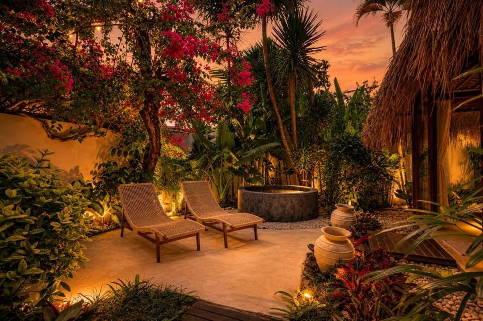 Secret Garden Bingin-Small Boutique Hotel in Uluwatu Vacation rental in Bali