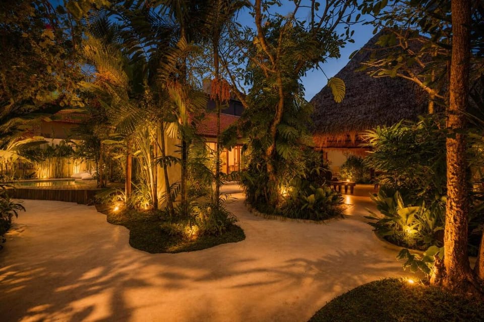 Secret Garden Bingin-Small Boutique Hotel in Uluwatu Vacation rental in Bali