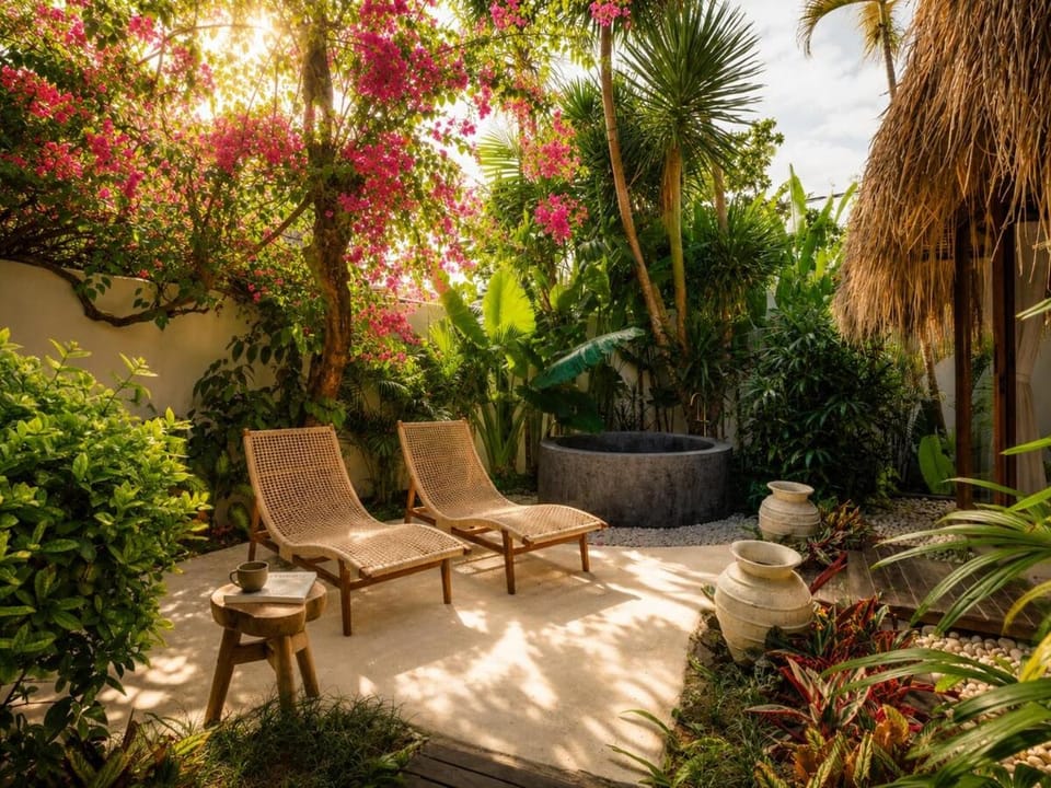 Secret Garden Bingin-Small Boutique Hotel in Uluwatu Vacation rental in Bali