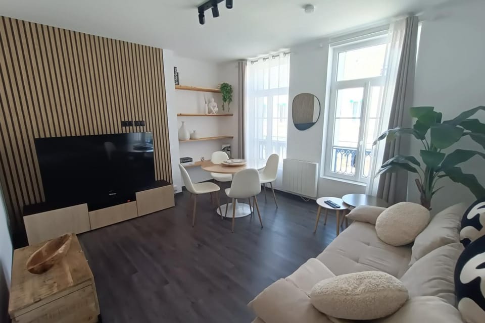 Le Chablis Apartment in Ault