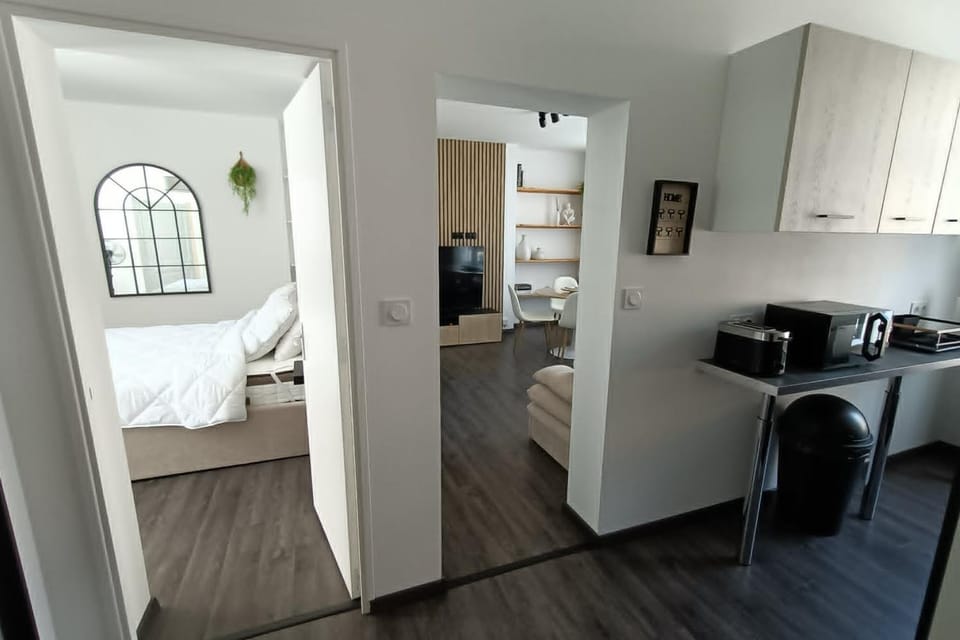 Le Chablis Apartment in Ault