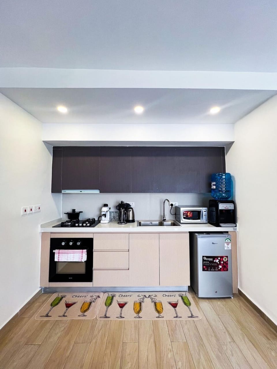 Stylish 1 bedroom at Southpark Apartment in Nairobi County