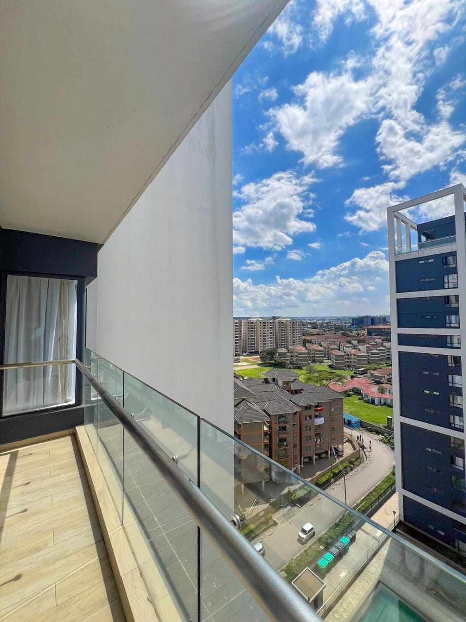 Stylish 1 bedroom at Southpark Apartment in Nairobi County