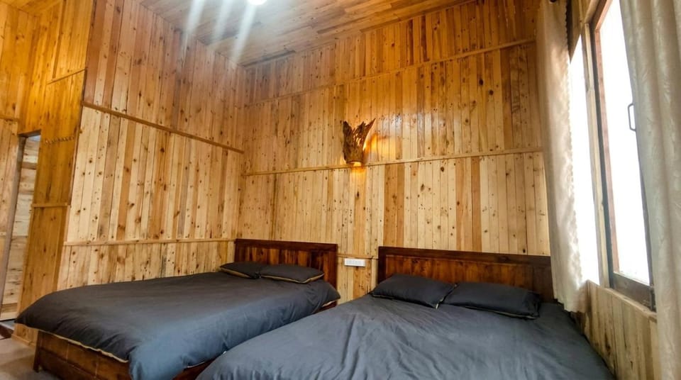 SON TAM Nhà Vườn Homestay House in Dalat