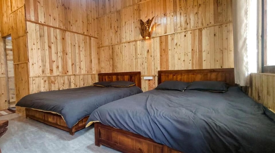 SON TAM Nhà Vườn Homestay House in Dalat