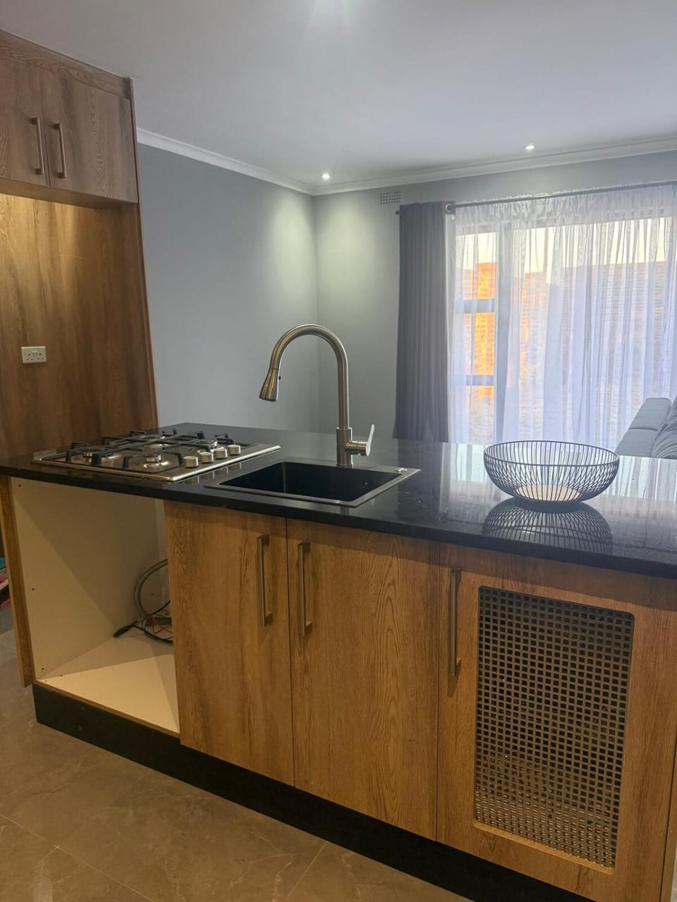 Modern 3-Bed Garden Home in Mabelreign House in Harare