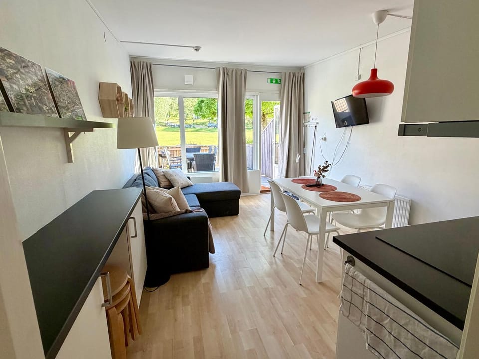Hällestrand Semesterby R19 Apartment in Västra Götaland County