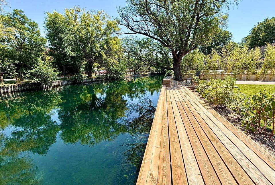River view