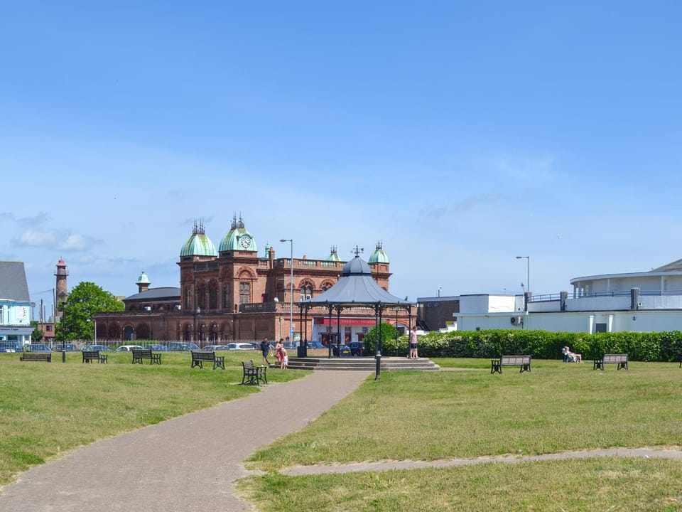 Area and facilities