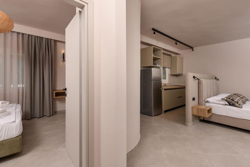 Olea Mare Suites Apartment in Thasos