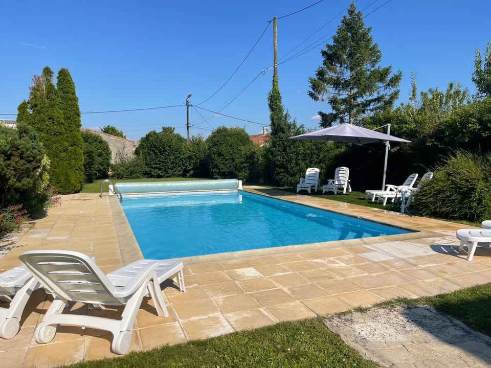Day, Pool view, Swimming pool