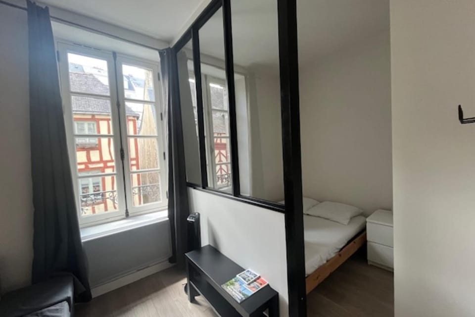 Charming apartment in the heart of Vannes Apartment in Vannes
