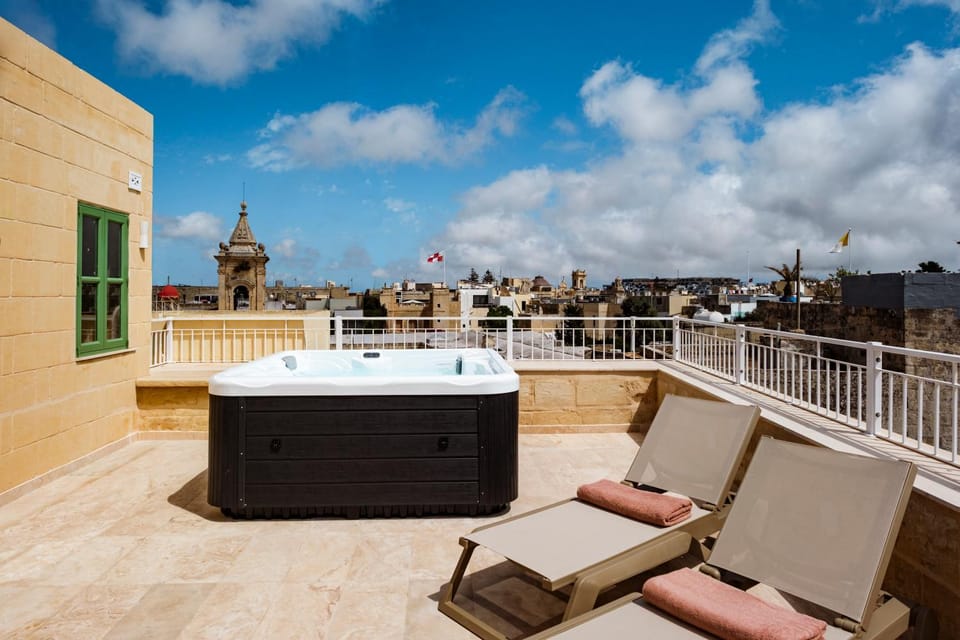 Casa Radiant Hotel in Malta
