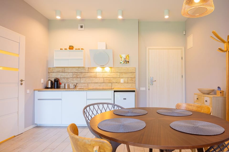 Apartamenty Rodzinne Plater74 Apartment hotel in West Pomeranian Voivodeship, Poland