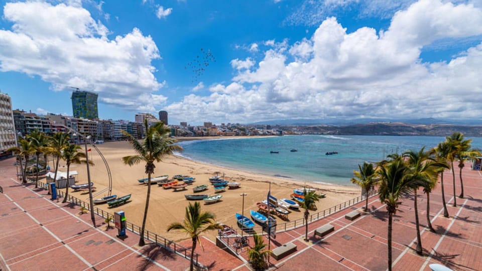 Smart Apartment Las Canteras Apartment in Las Palmas de Gran Canaria