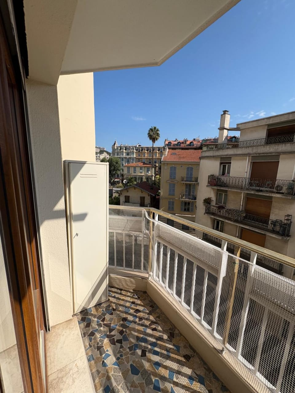 Modern apartment, air conditioning, balcony Nice Liberation Apartment in Nice