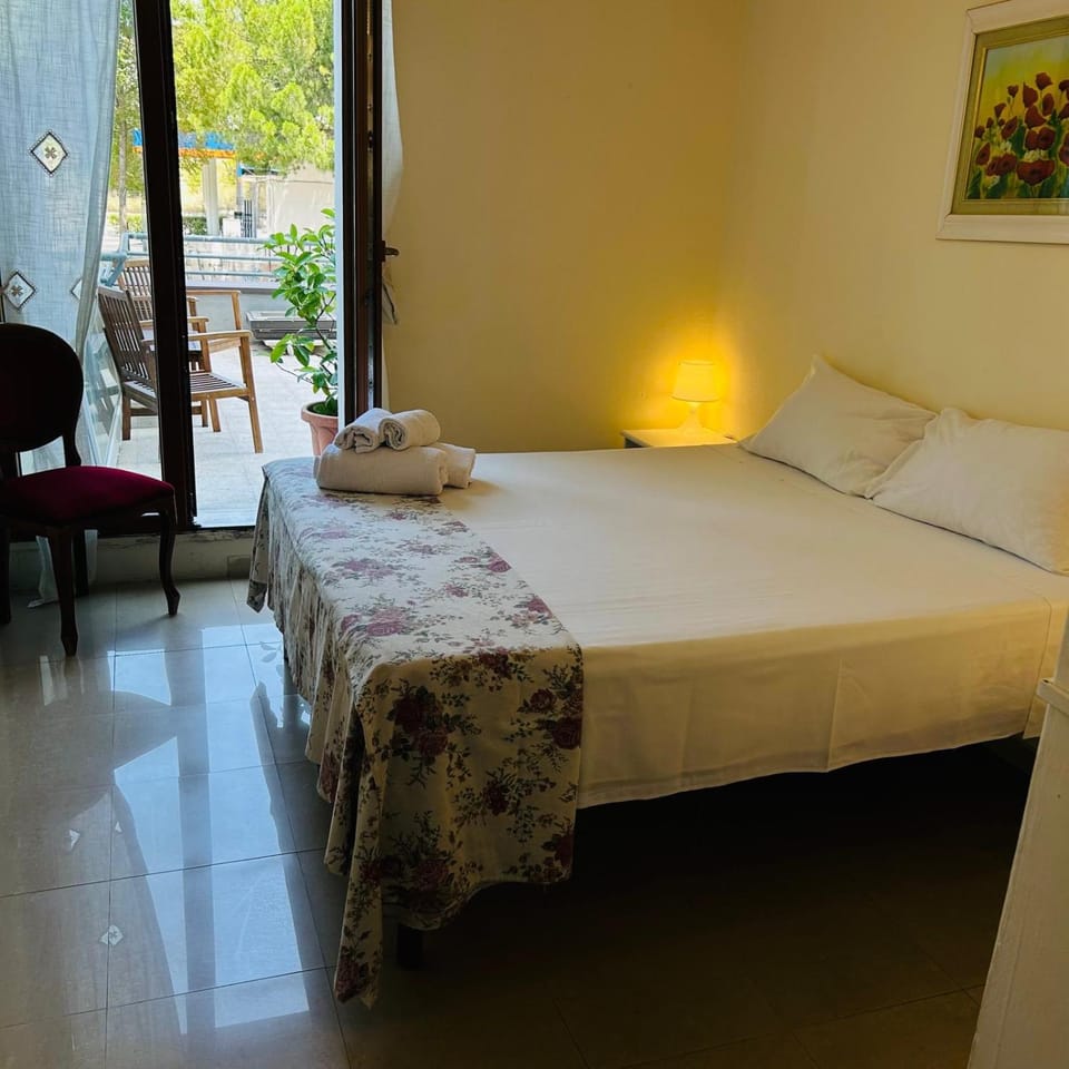 DANTE & GRIMM APARTAMeNT Bed and Breakfast in Matera