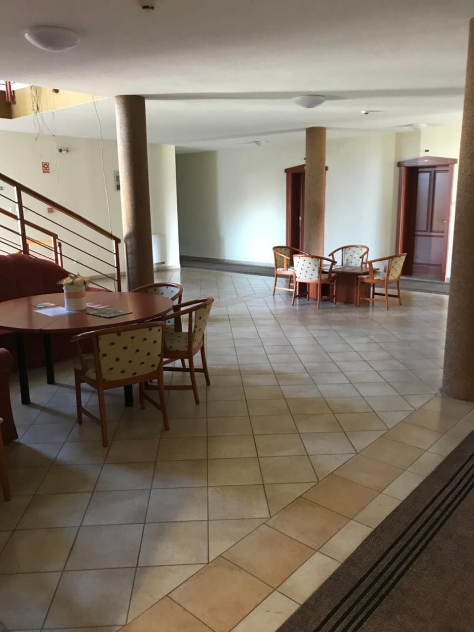 Communal lounge/ TV room