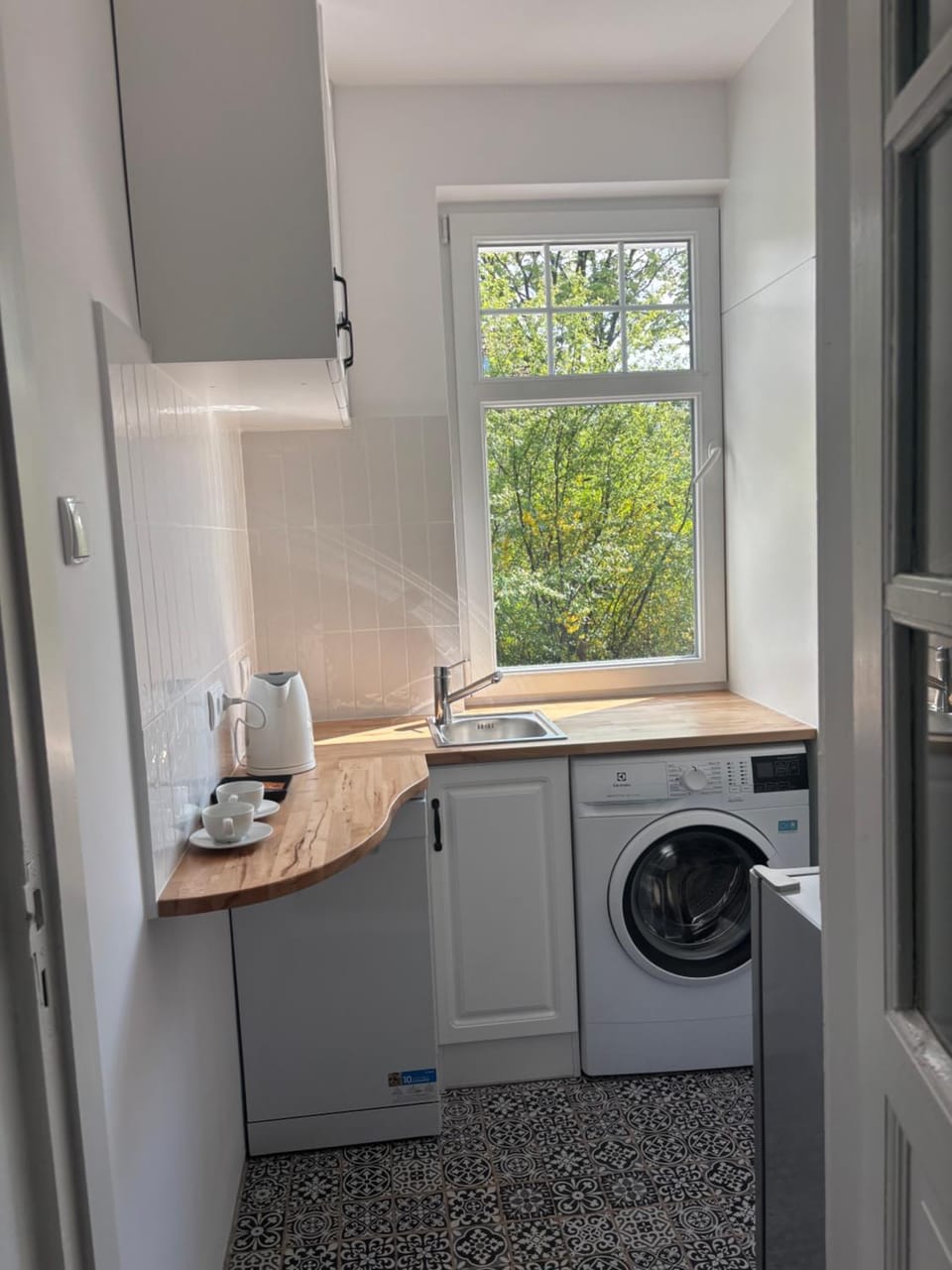 Stylowe studio Apartment in Sopot